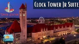 Clock Tower King Jr Suite at the Famous St Louis Union Station Hotel | A Curio Collection