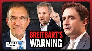 Andrew Breitbart Warned Us &mdash; He Was RIGHT | Alex Marlow