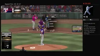 MLB the show 18 BR