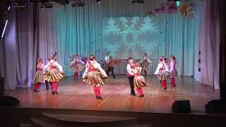 «Финская полька» (рук. Мелешко Ю. В. ) ГУО «Солигорская ДШИ»