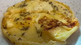 Crepioca Fit Simples e R&aacute;pida | Receita Light para o Caf&eacute; da Manh&atilde;! ( j&aacute; fez assim?)