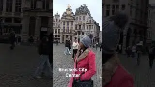 Our Belgium trip. #zarasa #jhoom #familyvlog #brussels #belgium #grandplace