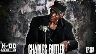 43 years Served, Wrongfully Convicted- Charles Butler - The Rampart Division Scandal-  Ep. 387