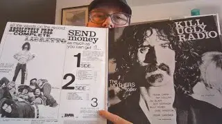 Frank Zappa One Album At A Time - Absolutely Free