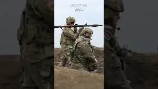 RPG-7 vs AT4: Old vs Modern