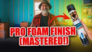 The Problem With Regular Spray Foam Nobody Mentions