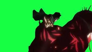 Attack On Titan SNK Anime Green Screen [Pack]