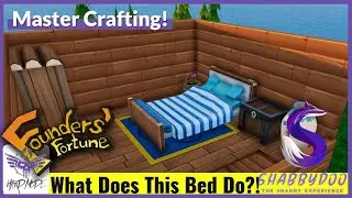 A Masterpiece! The Bed of Tranquility | Founders Fortune Hard Mode | Ep. 19