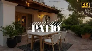 Mediterranean Patio Ideas You Won&rsquo;t Believe Work in Small Spaces