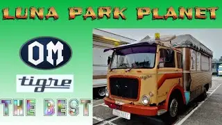 LUNA PARK PLANET: OM Tigre - cassa autopista The Best