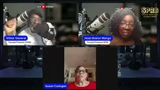 Clip Of Susan Cadogan's Experience At Black Ark Studio (Lee Scratch Perry)