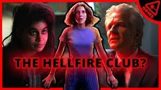 New Stranger Things S4 X-Men Detail Means WAY More than You Think! (Nerdist News w/ Dan Casey)