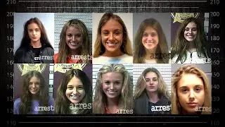 &lsquo;Queen of Chaos&rsquo; Opens Up About Her 10 Mugshots