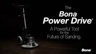 Bona&reg; Power Drive&trade;