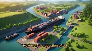 USA Tactics to Re-control the Panama Canal Engl