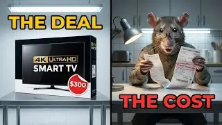 STOP BEING STUPID ON BLACK FRIDAY (The Retail Trap)