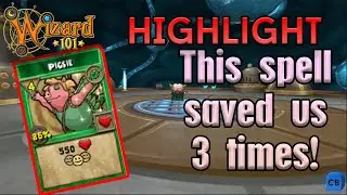 This Wizard101 medulla run was insane!