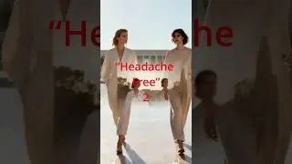 &ldquo;Headache Free 2&rdquo; - SHORTS WINSLOW - 2026, #музыка, #песня, тренд, #хит, #поп-музыка, любовь, #ба...