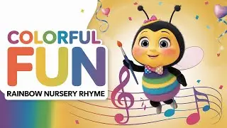 Exploring the Rainbow: A Fun Color Adventure! 🌈