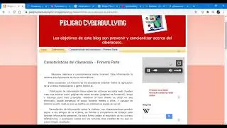 Videotutorial N&ordm;5 Blogger: Gadgets Parte II- Optimizando el blog con el Gadget HTML/ Javascript