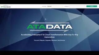 ATADATA - Oracle Migration
