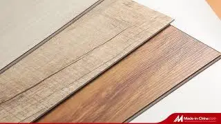 3C Anti-scratch waterproof  Pvc vinyl flooring luxury vinyl tiles