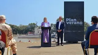La Ministra Monteoliva lanza el Plan Verano