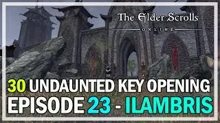 30 UNDAUNTED KEYS OPENING FOR ILAMBRIS? - Episode 23