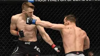 Dan Hooker vs Michael Chandler - KO UFC 257