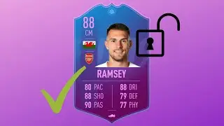 END OF ERA AARON RAMSEY SBC - COMPLETE CHEAP - FIFA 19 - SBC GUIDE