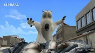Oggy (Shrek) 2 part 2 - Meet Bernard/Invitation to far far away