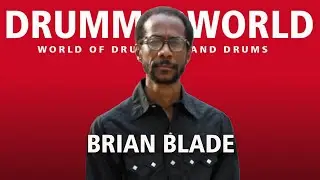 Brian Blade: Fellowship: Amazing Grace - JazzBaltica 2005 - #brianblade #drummerworld