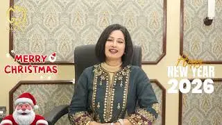 Merry Christmas & Happy New Year from Gia Cares | Gia Ali