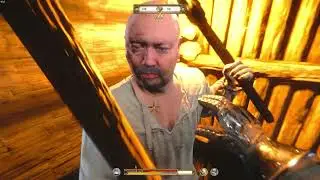 More Hunt Showdown antics and Kingdom Come Daftness!