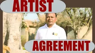 ARTIST AGREEMENT#filmaker #filmpromotion #artistlife #moviemaking #agreements #cinemanews #JASVIR