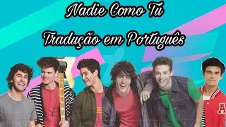 Nadie Como Tú - Tradução em Português