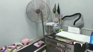 weight checking machine