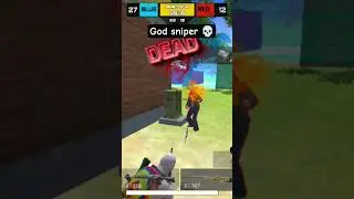 God snipping 💀SUBR #subr #survivalunknownbattleroyal