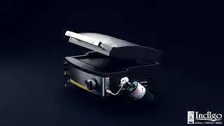 Halo Elite1B Outdoor Griddle