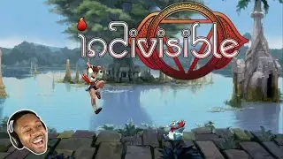 Indivisible Prototype PS4 RPG INDIE ► VALKYRIE PROFILE REBORN!!