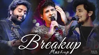 Dil De Diya Hai Mashup | Gehra Hua x Saiyaara | Romantic X Sad Hindi Songs Nonstop