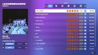 [Fortnite Festival S3] Bandit Expert Vocals 100% FC World Record