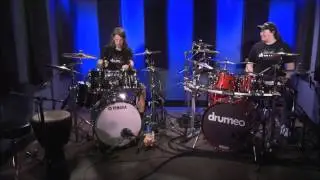 Drumeo VIP - Ben and Karen - Holiday