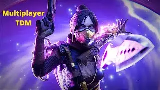 New Apex Legends Mobile Multiplayer Mode - TDM