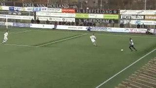 SC Genemuiden kan voorsprong niet vasthouden in Maassluis