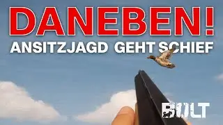 Erster 'Versuch' einer Ansitzjagd auf Krickenten in BULT: Hunting Simulator