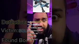 POK&Eacute;MON🕵🏽&zwj;♂️MURDER🈳MYSTERIES IV‼️