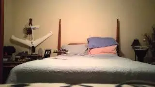 Successful first Hover!  Emax Pro250