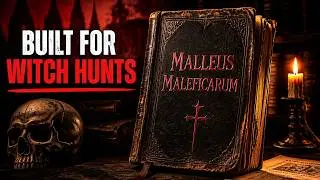 Malleus Maleficarum (1486)&mdash;The Book That Fueled Europe&rsquo;s Witch Hunts | Next Chapter Audio