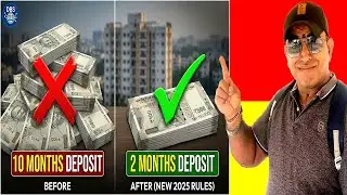 Bangalore ಬಾಡಿಗೆದಾರರೇ: 10 ತಿಂಗಳ Advance ಪದ್ಧತಿ ಹೋಯ್ತಾ? (New Rent Rules 2025)